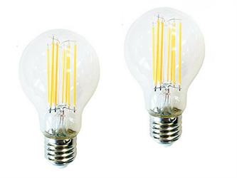 //50052 BIPACK GOCCIA LED 12W 2700K