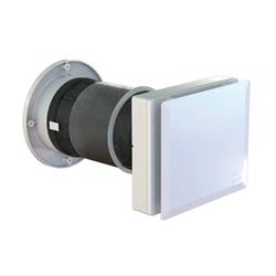 Vortice recuperatore calore HRW 40 MONO EVO D=150MM