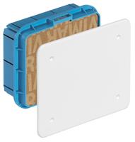 SCATOLA DERIVAZIONE INCASSO 116X92  X50MM