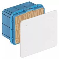 SCATOLA DERIVAZIONE INCASSO 116X92  X70MM