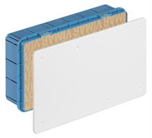 SCATOLA DERIVAZIONE INCASSO 287X154X70MM