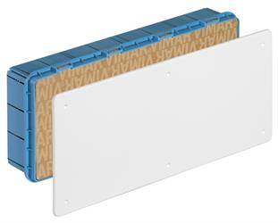 SCATOLA DERIVAZIONE INCASSO 391X154X70MM