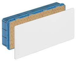 SCATOLA DERIVAZIONE INCASSO 391X154X70MM