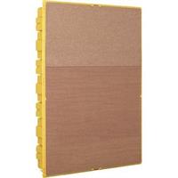 LINEA SPACE SCATOLA INCASSO 54MOD