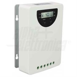 Regolatore di carica MPPT 60A 12/24Vdc Input 100V