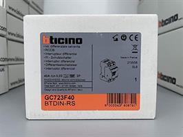 BTDIN - DIFFER PURO F 2P 40A 30MA