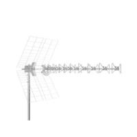 Antenna TV UHF Fracarro BLU10HD 5G 10 elementi 217915 DVBT2