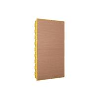 LINEA SPACE SCATOLA INCASSO 72MOD