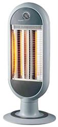 CURVY STUFA IN FIBRA DI CARBONIO 1000W