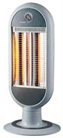 CURVY STUFA IN FIBRA DI CARBONIO 1000W