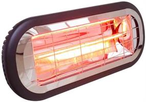 SOLE ROSSO GRID IR 1500W IP65