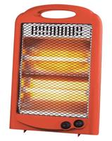 QUARZ PAD STUFA AL QUARZO 600W, ARANCIONE