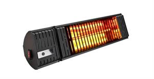 GIOVE STUFA INFRAROSSI 2000W IP65 C/TELECOMANDO