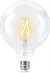 WIZ WIFI GLOBO G125 FILAMENTO 60W 2700-6500K E27