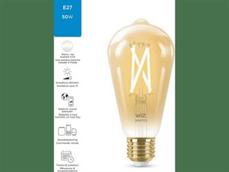 WIZ WIFI DECO-ST64 AMBRATA 60W 2200-5000K E27