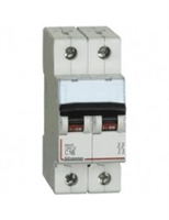 Interruttore Magnetotermico 2P CURVA C 16A 4,5KA