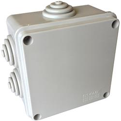 //SCATOLA DER.100X100 C/PAS.IP55