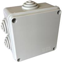 SCATOLA DER.100X100 C/PAS.IP55
