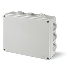 //SCATOLA DER.150X110 C/PAS.IP55