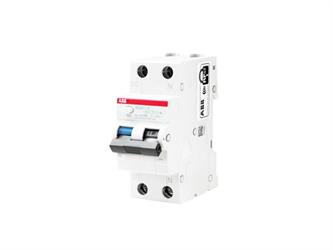 INTERRUTTORE DIFFERENZIALE DS201 L H C10 AC30 4,5KA 1P+N