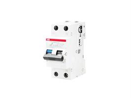 INTERRUTTORE DIFFERENZIALE DS201 L H C10 AC30 4,5KA 1P+N