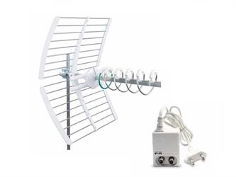 //KIT 15 5G ELIKA PRO 700 C + ALIMENTATORE 270021
