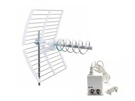 KIT 15 5G ELIKA PRO 700 C + ALIMENTATORE 270021
