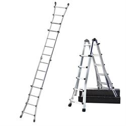 //UNIVERSALE CLIK CLAK (6X4)EN131 6,08MT