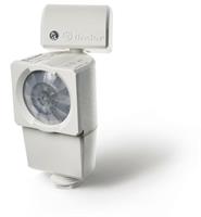 RILEVATORE MOVIMENTO IR IP54 1NO 10A 350LUX 12MIN