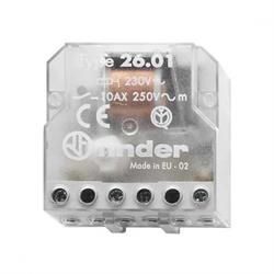 REL AD IMPULSI PANNELLO 1NO 10A