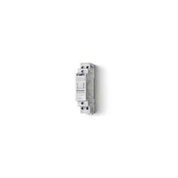 REL AD IMPULSI 17.5MM 2NO 24V 16A