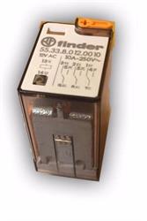 REL INDUSTRIALE 3 CONTATTI 10A