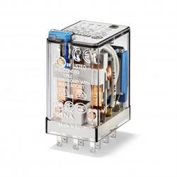 REL INDUSTRIALE 3 CONTATTI 10A