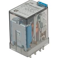 REL INDUSTRIALE 4 CONTATTI 7A