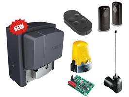 KIT MOTORE SCORREVOLE BX708AGS 800KG 230V