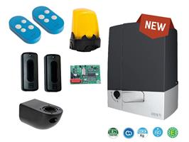 Automazione completa Came Scorrevole 8K01MS-003 24V 400 KG