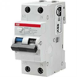 INTERRUTTORE DIFFERENZIALE DS201 L H C32 AC30 4,5KA 1P+N