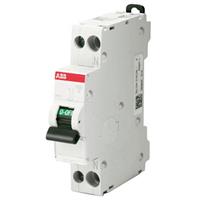 INTERRUTTORE AUTOMATICO SN201 L C32 1P+N 1MOD 4,5 KA