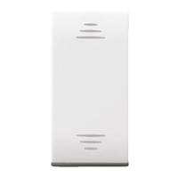 DEVIATORE 1P 16A ILLUM.DOMUS 1M