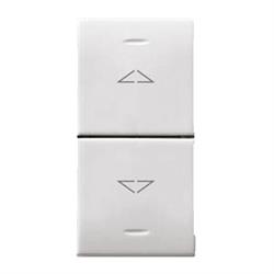 COMMUTATORE 1P 10AX 3 POSI.DOMUS 1M