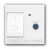 INTER.MAGN.DIFF. 1P+N 10A  DOMUS 2M
