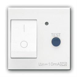 INTER.MAGN.DIFF. 1P+N 16A  DOMUS 2M