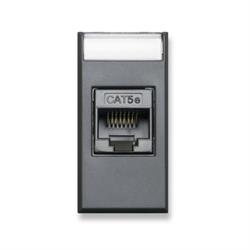 PRESA RJ45 CAT.5E UTP AVE  TEKLA 1M