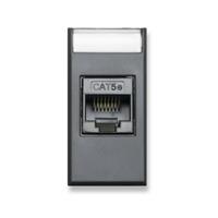 PRESA RJ45 CAT.5E UTP AVE  TEKLA 1M