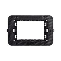 SUPPORTO SMART44 NERO CON VITI  3M