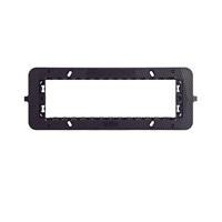 SUPPORTO SMART44 NERO CON VITI  7M