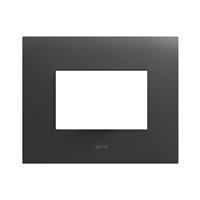 PLACCA SMART44 METALLO GRIGIO  3M