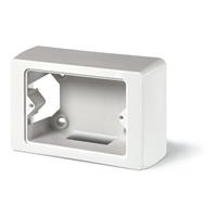 SCATOLA PORTAFRUTTI INTERASSE 83,5MM