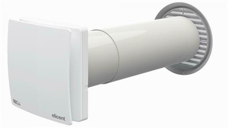 REC DUO 100 ELICENT  D=100MM