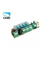 SCHEDA COLLEGAMENTO BATTERIE